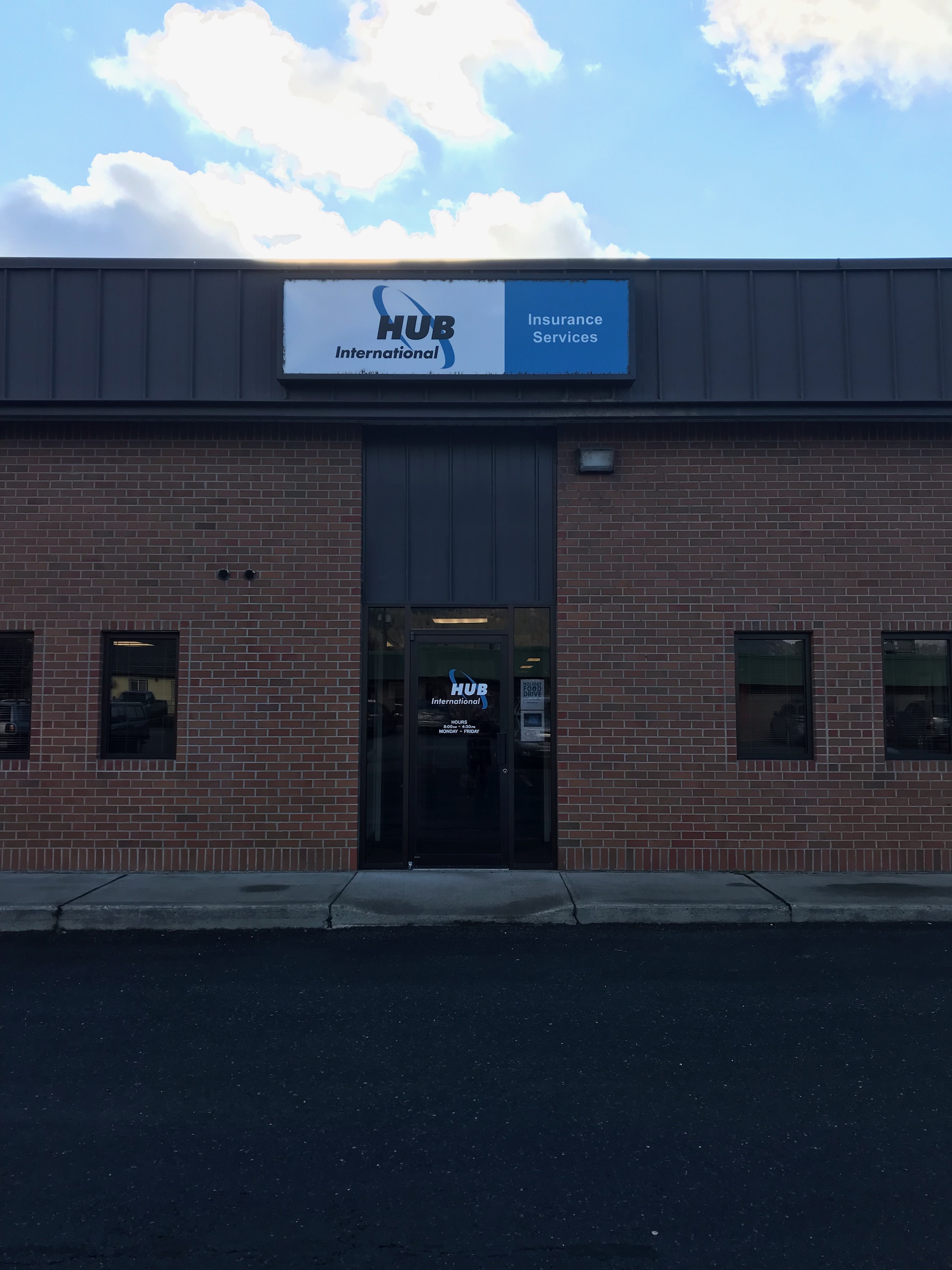 Colville Insurance Office