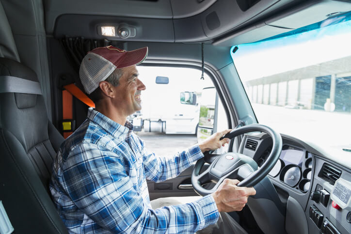 Truck Driver Insurance