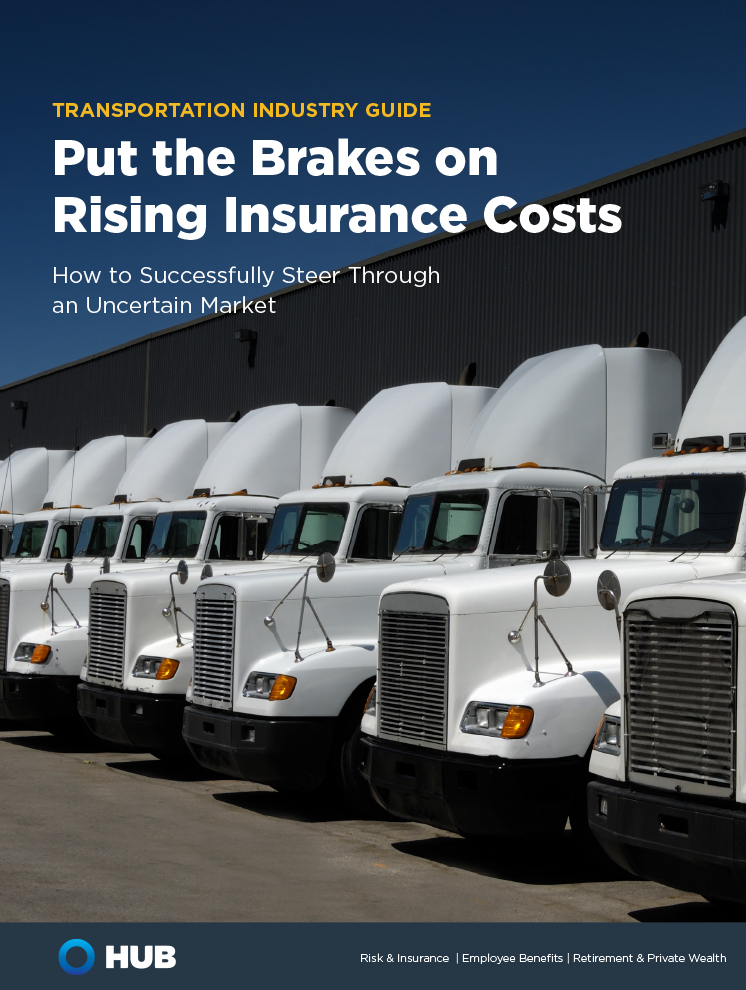 Transportation Industry Guide: Fleet Owners Survival Guide in a Hard Insurance Market