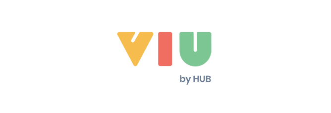 VIU by HUB logo