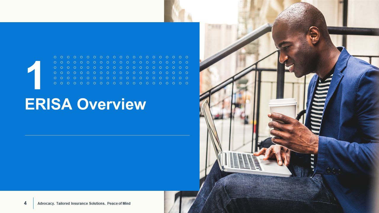 ERISA Webinar Series