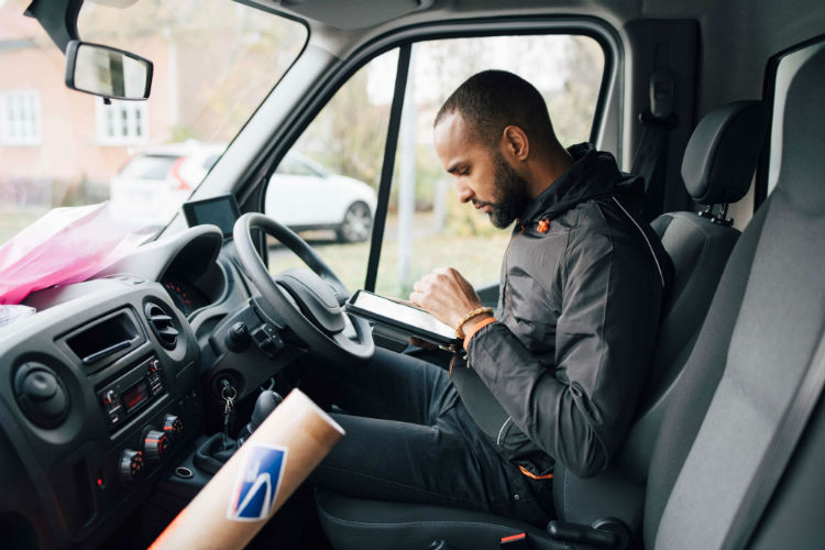 On-Demand Driving Training