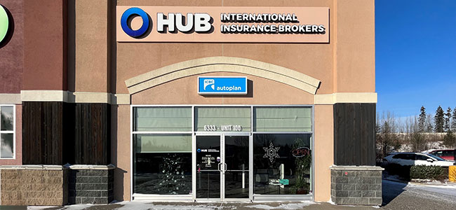 BL3 - Prince George Southridge Rd office