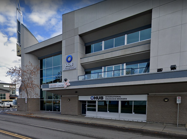 insurance broker prince george