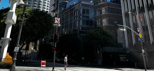 Los Angeles insurance office