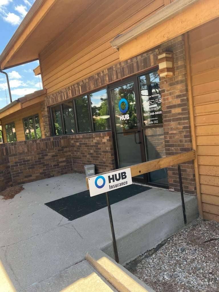 rapid city insurance office