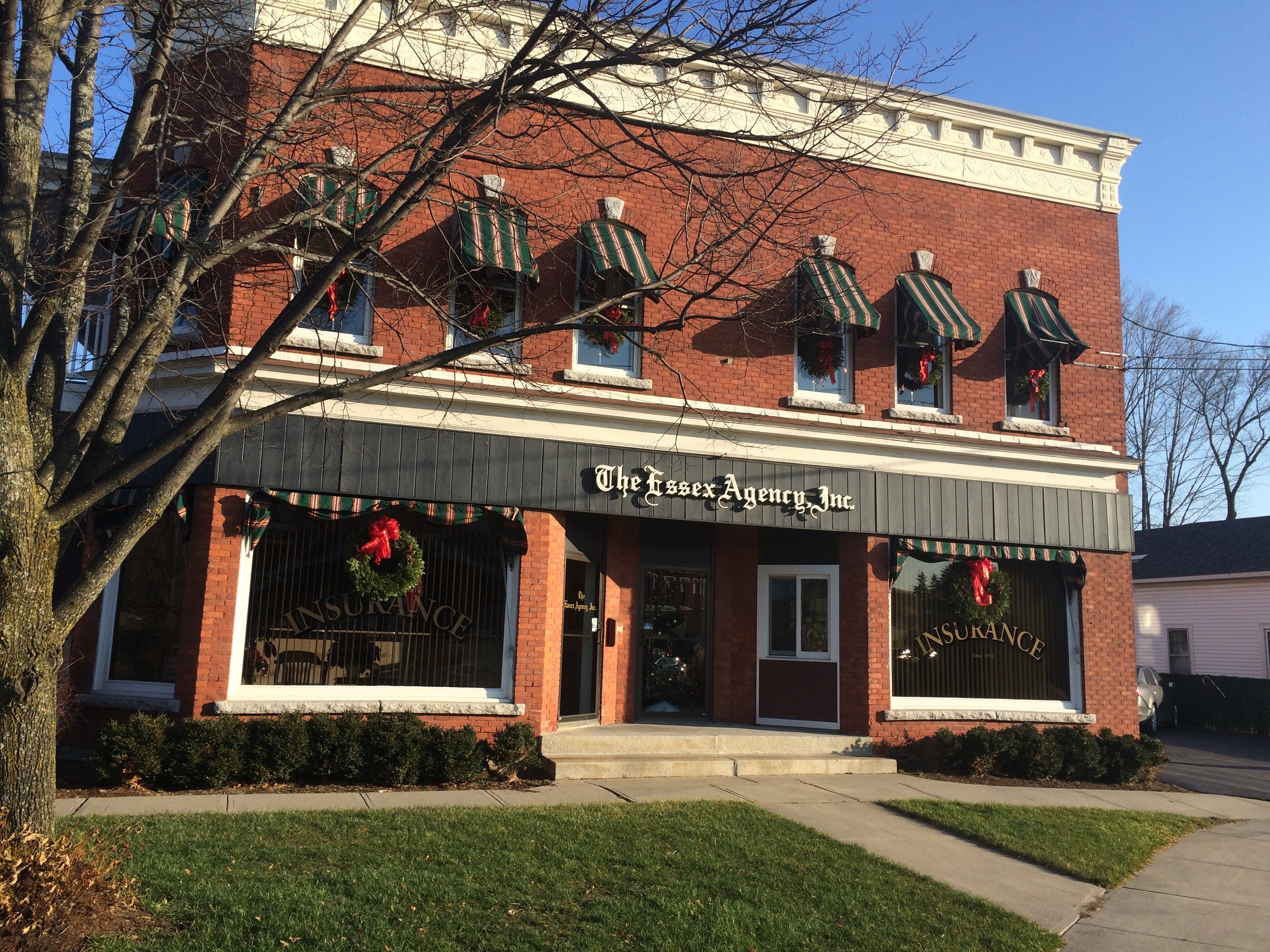 essex junction insurance office