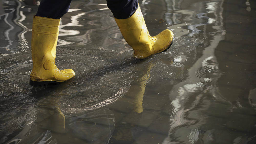 Be Ready With Flood Insurance
